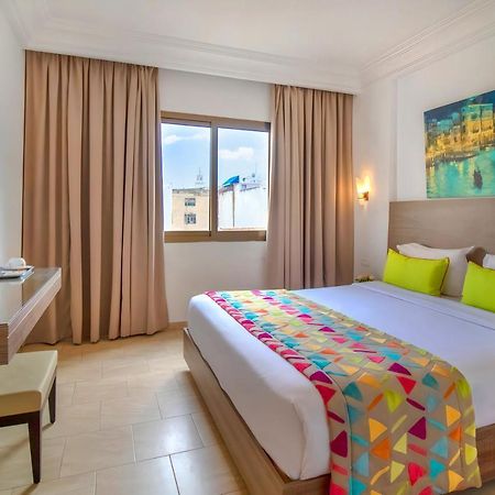 El Oumara Hotel Тунис Экстерьер фото