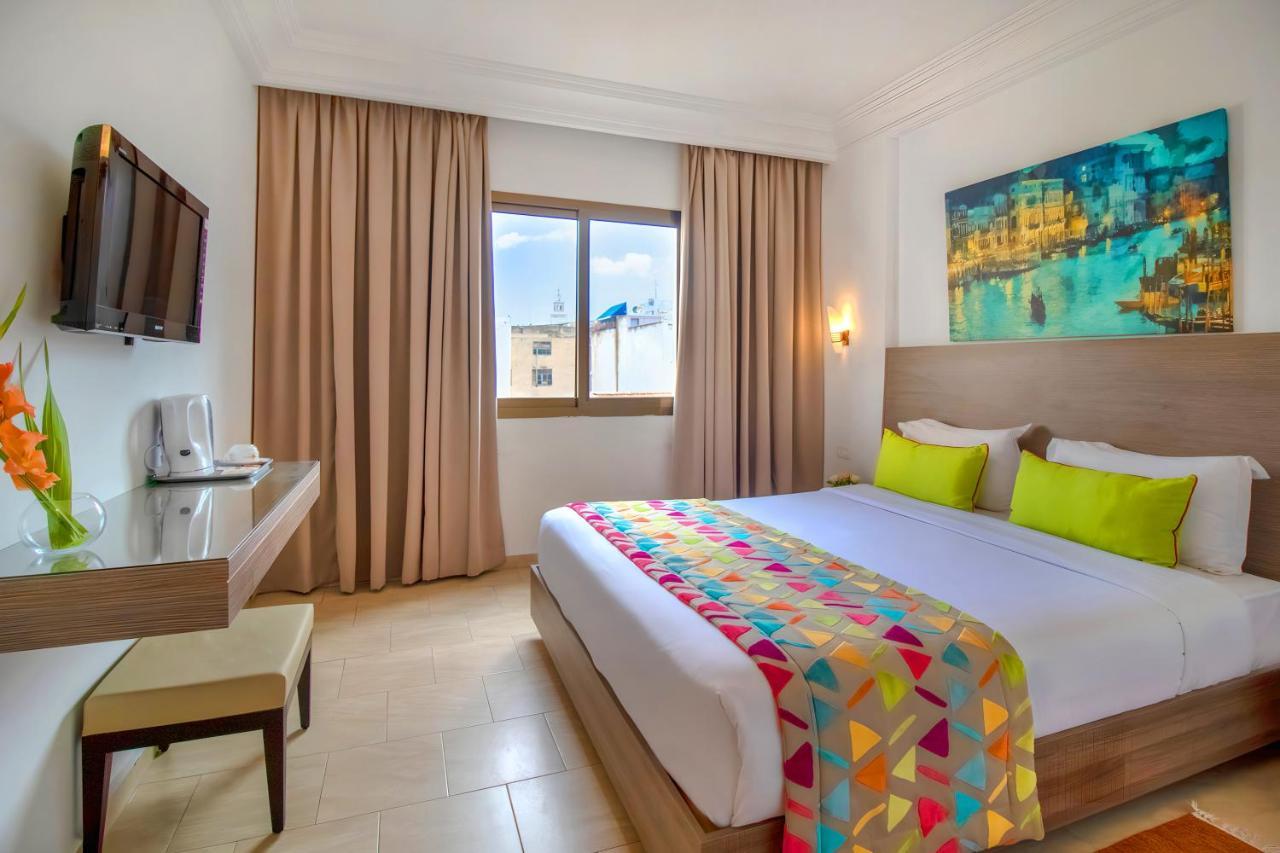 El Oumara Hotel Тунис Экстерьер фото