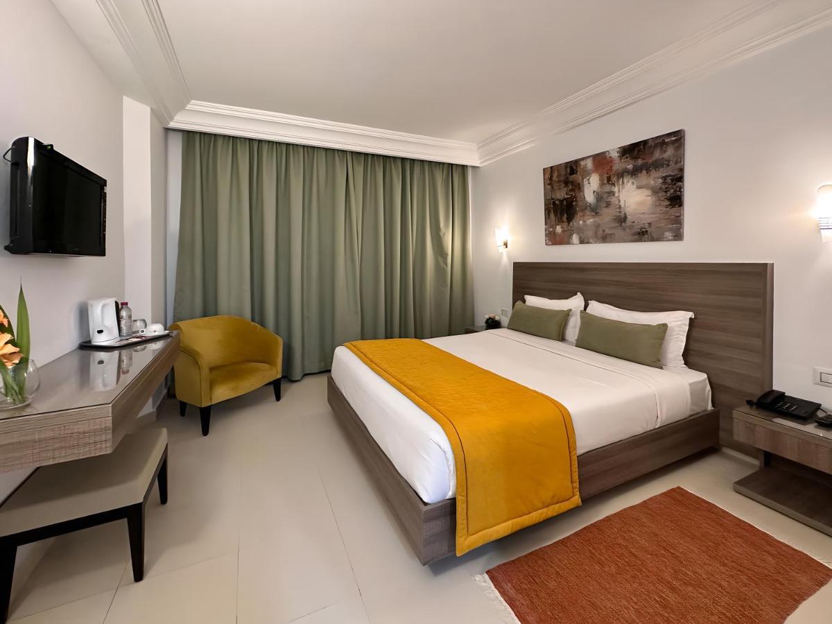 El Oumara Hotel Тунис Экстерьер фото