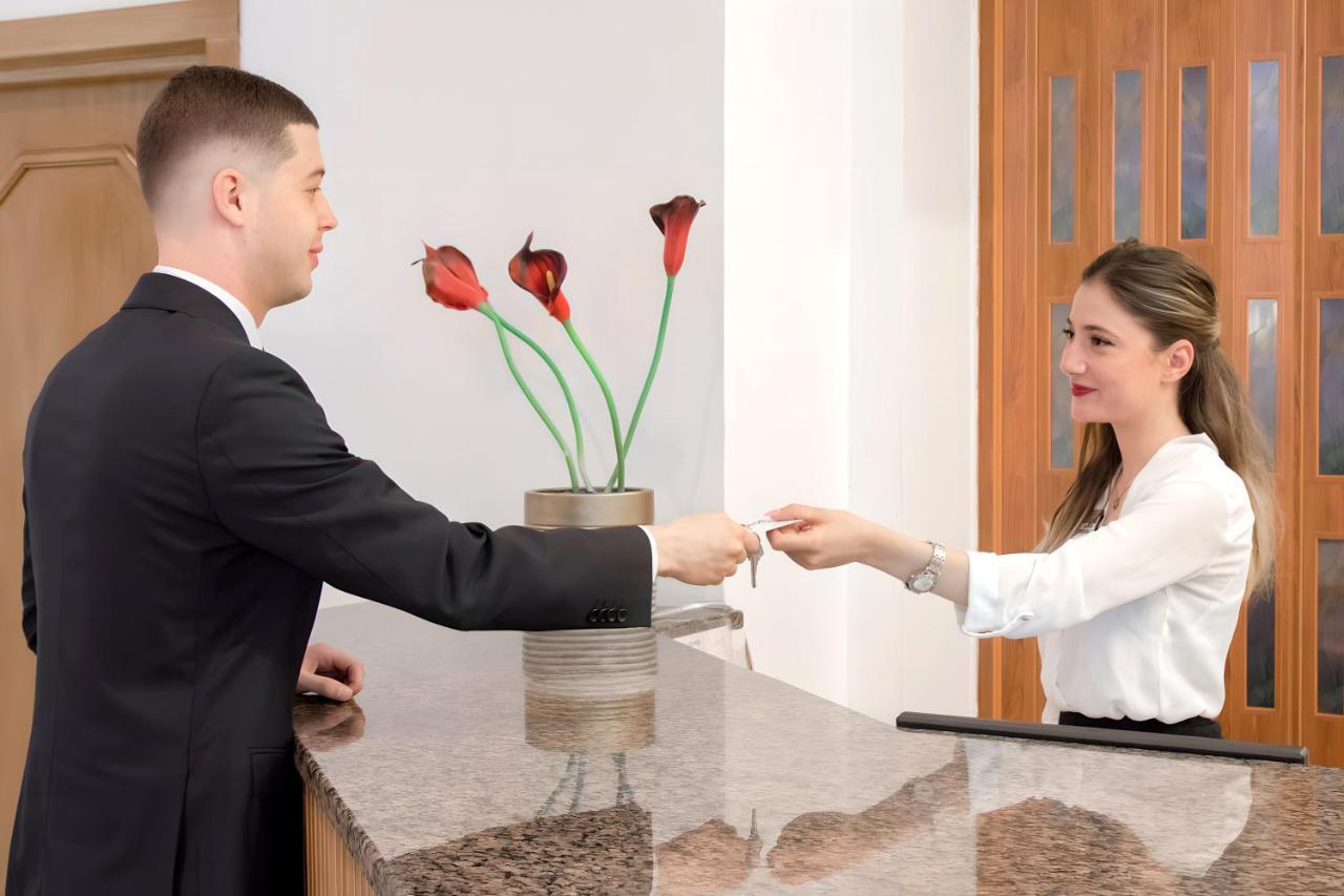 El Oumara Hotel Тунис Экстерьер фото