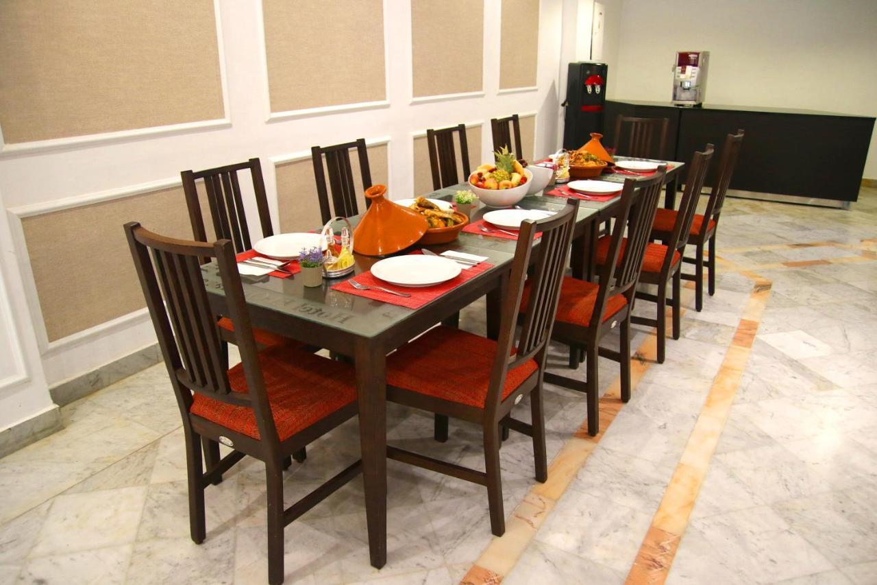 El Oumara Hotel Тунис Экстерьер фото
