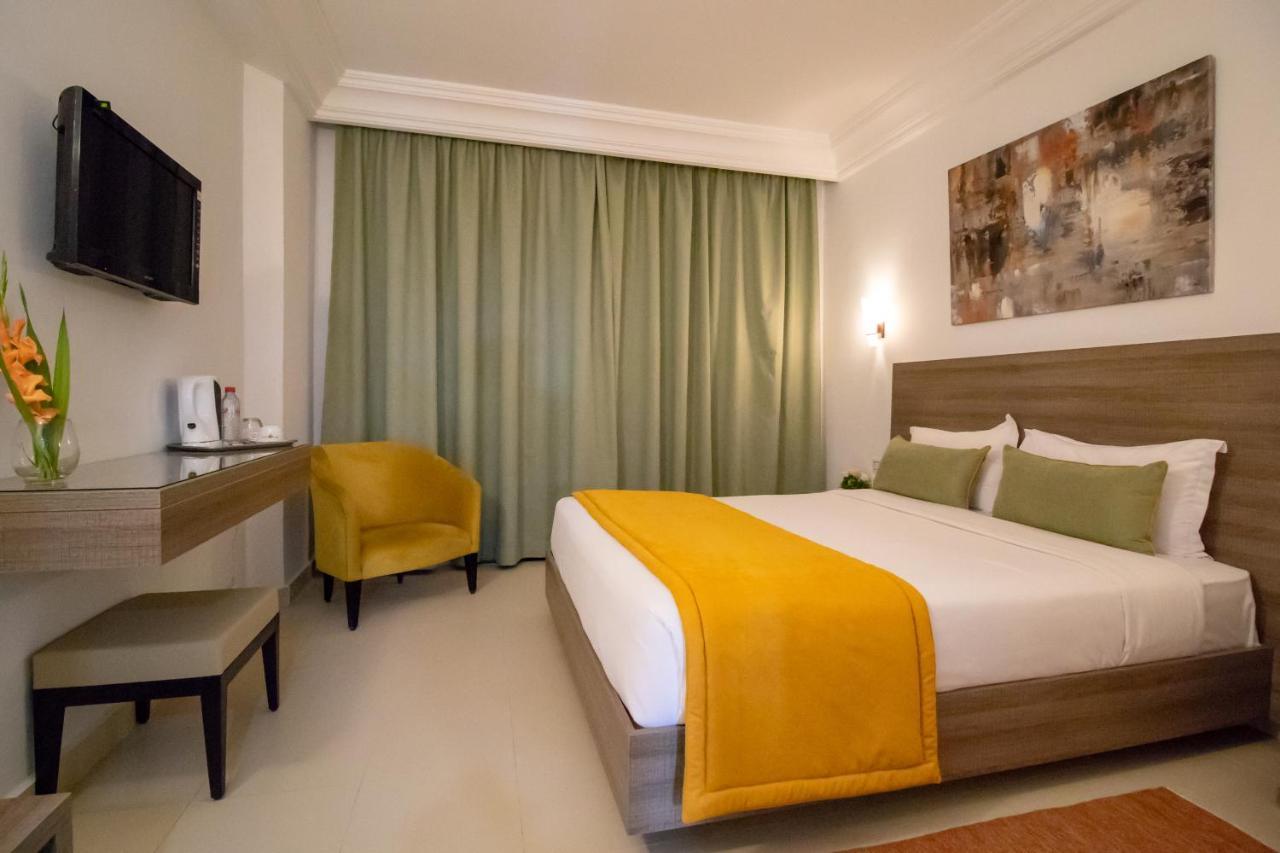 El Oumara Hotel Тунис Экстерьер фото