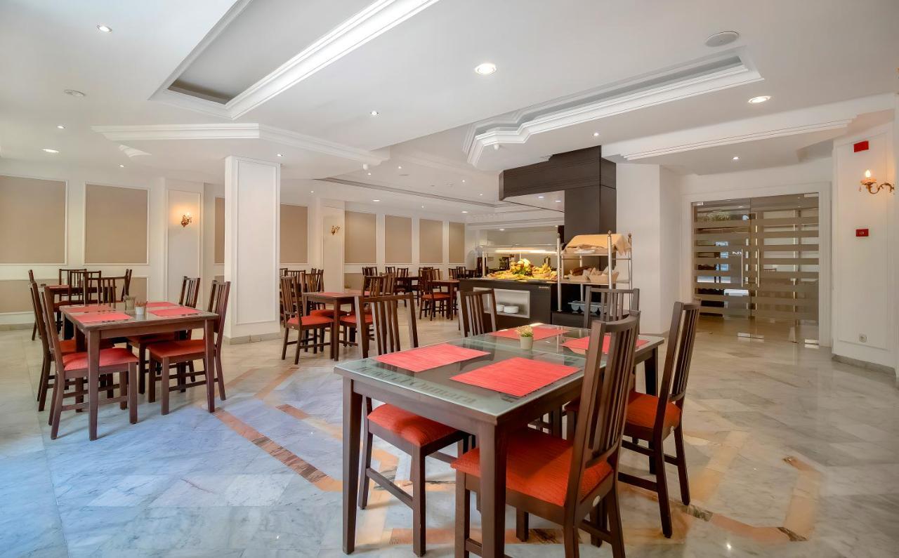 El Oumara Hotel Тунис Экстерьер фото