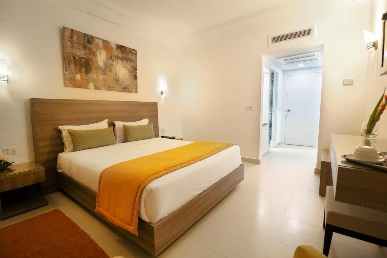 El Oumara Hotel Тунис Экстерьер фото