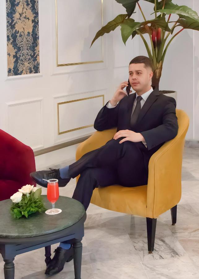 El Oumara Hotel Тунис Экстерьер фото