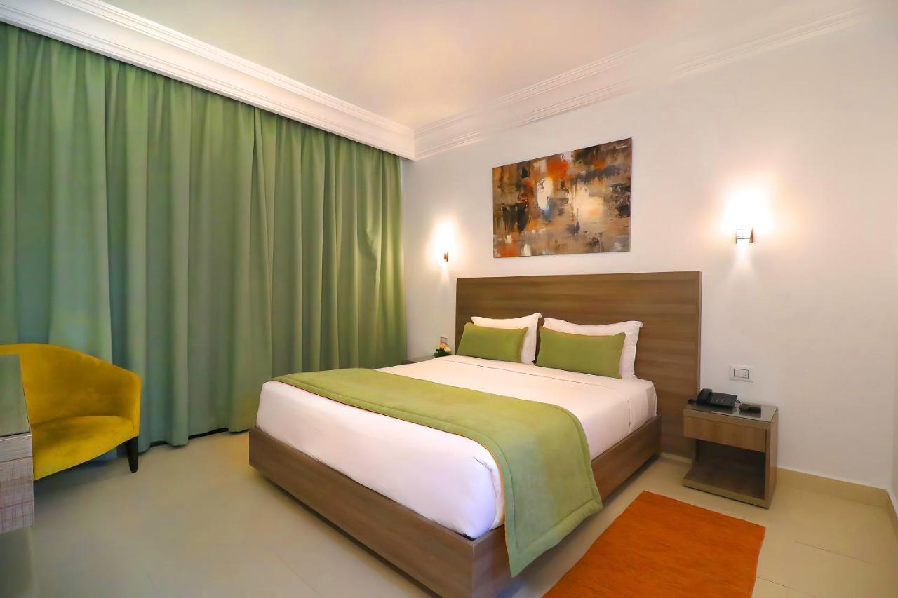El Oumara Hotel Тунис Экстерьер фото