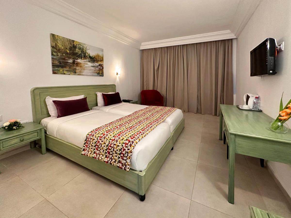El Oumara Hotel Тунис Экстерьер фото