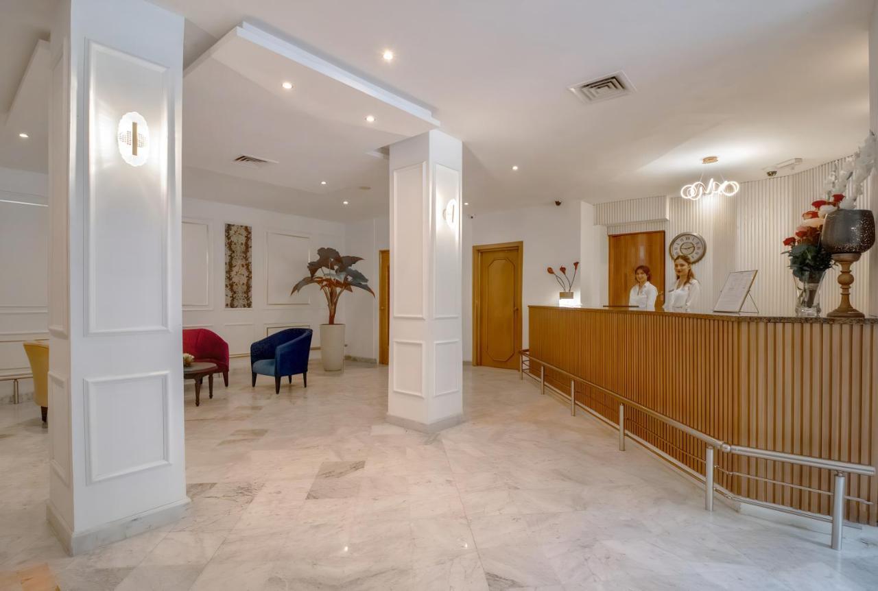 El Oumara Hotel Тунис Экстерьер фото