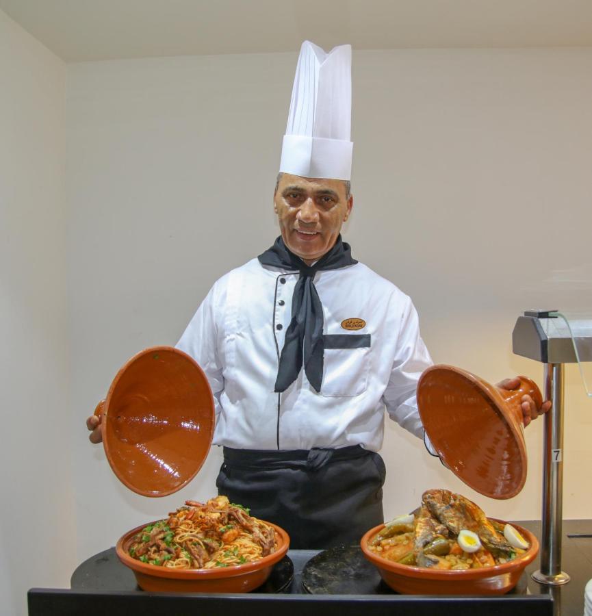 El Oumara Hotel Тунис Экстерьер фото