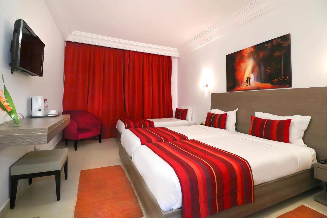 El Oumara Hotel Тунис Экстерьер фото