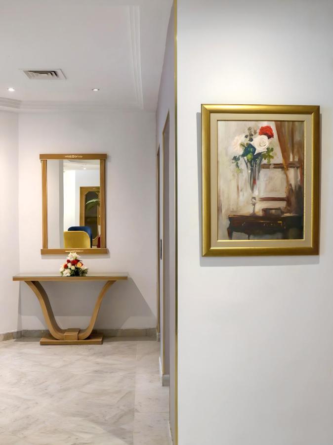 El Oumara Hotel Тунис Экстерьер фото