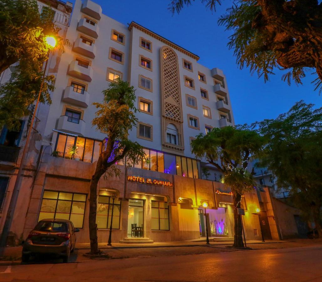 El Oumara Hotel Тунис Экстерьер фото