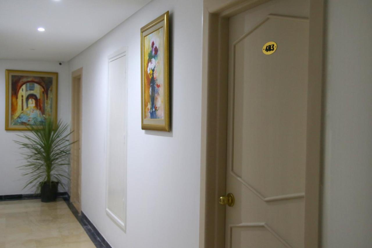 El Oumara Hotel Тунис Экстерьер фото