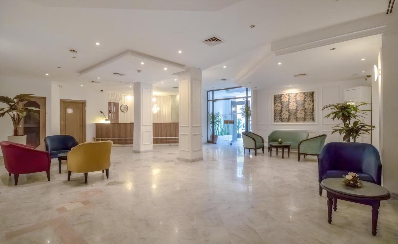 El Oumara Hotel Тунис Экстерьер фото