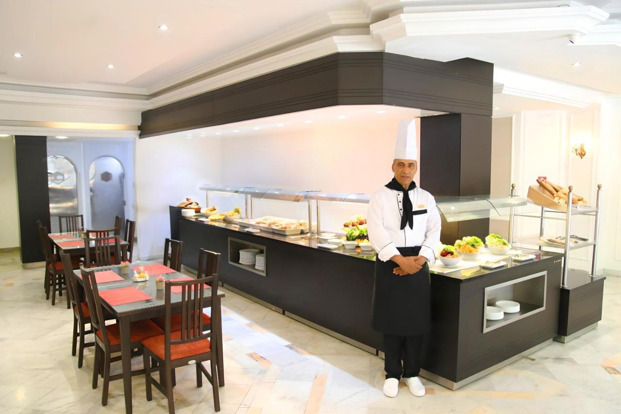 El Oumara Hotel Тунис Экстерьер фото