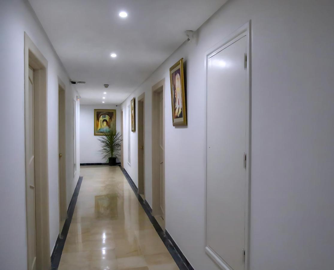 El Oumara Hotel Тунис Экстерьер фото