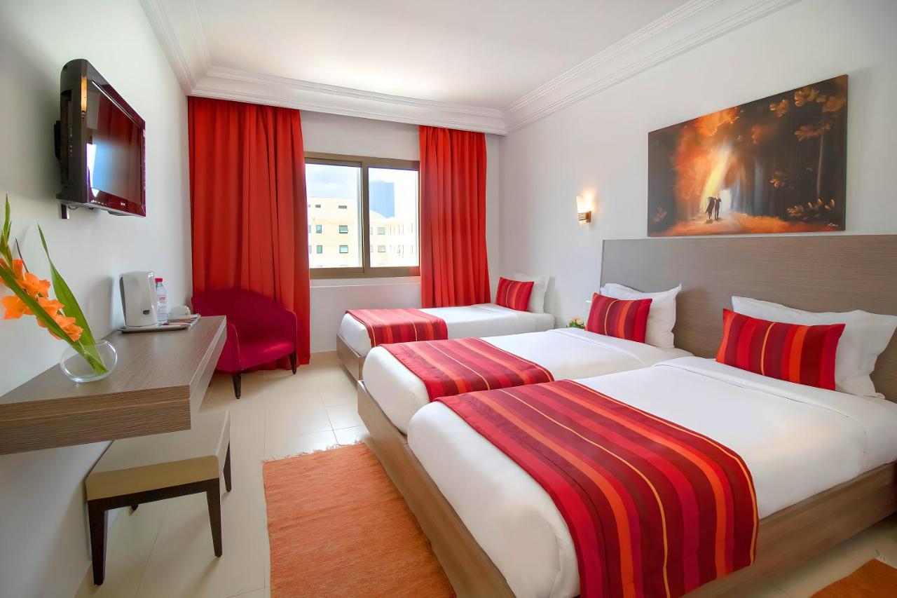 El Oumara Hotel Тунис Экстерьер фото